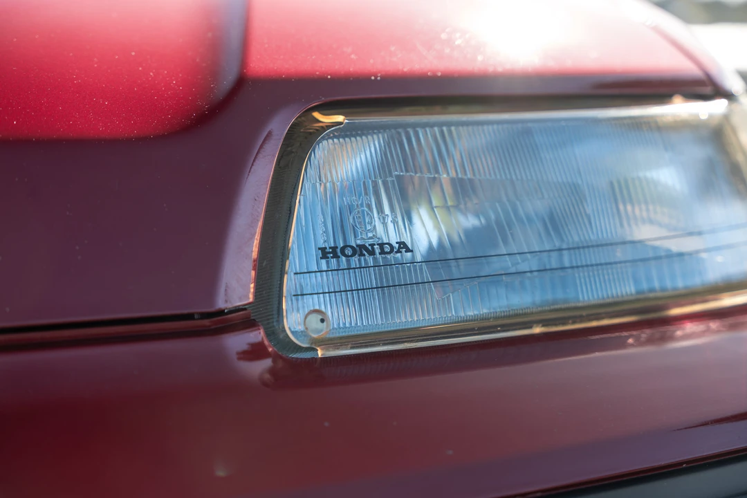1991 Honda CR-X 2nd Gen - Image 29 of 31