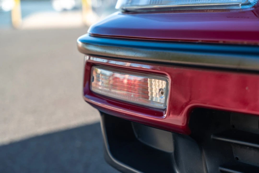 1991 Honda CR-X 2nd Gen - Image 30 of 31