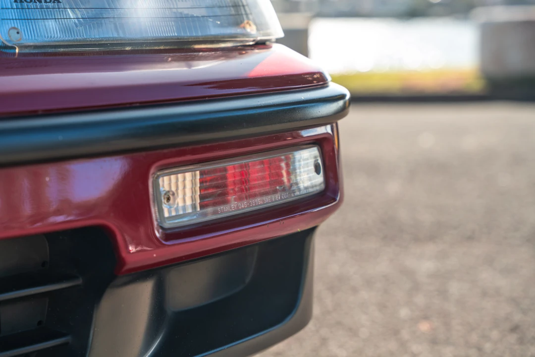 1991 Honda CR-X 2nd Gen - Image 31 of 31