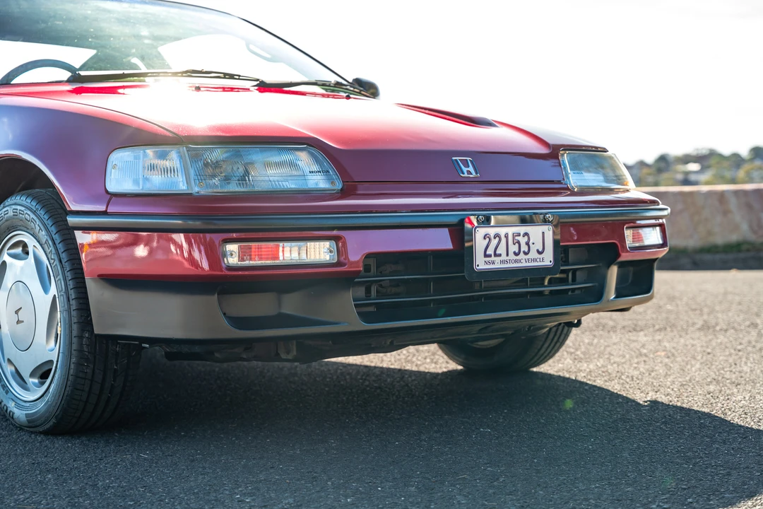 1991 Honda CR-X 2nd Gen - Image 19 of 31