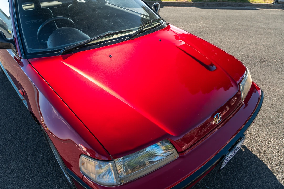 1991 Honda CR-X 2nd Gen - Image 18 of 31