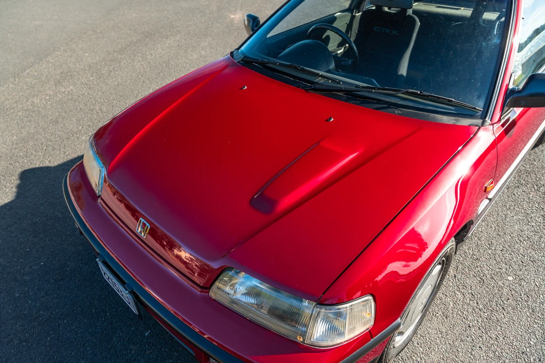 1991 Honda CR-X 2nd Gen - Image 20 of 31