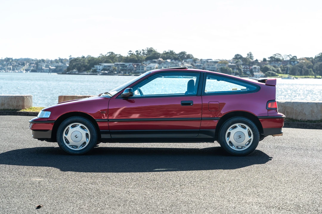 1991 Honda CR-X 2nd Gen - Image 8 of 31
