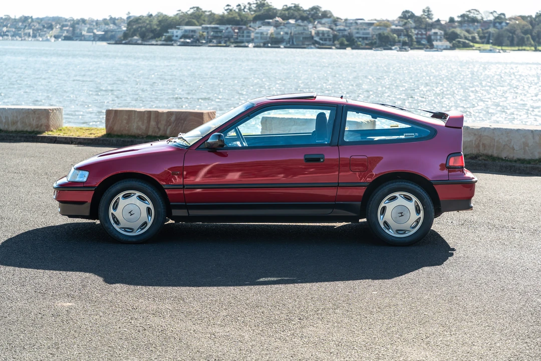 1991 Honda CR-X 2nd Gen - Image 12 of 31