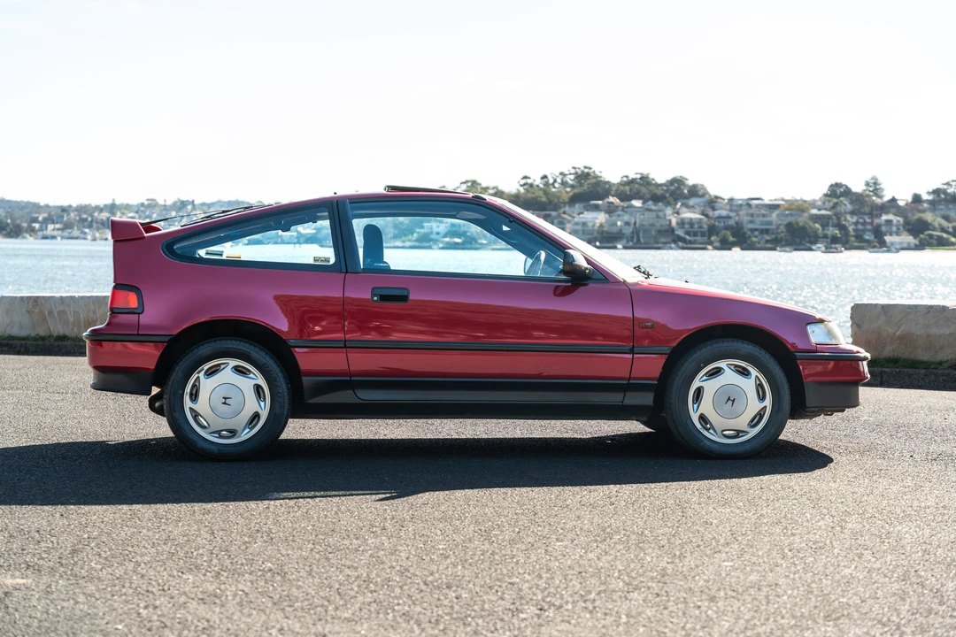 1991 Honda CR-X 2nd Gen - Image 5 of 31