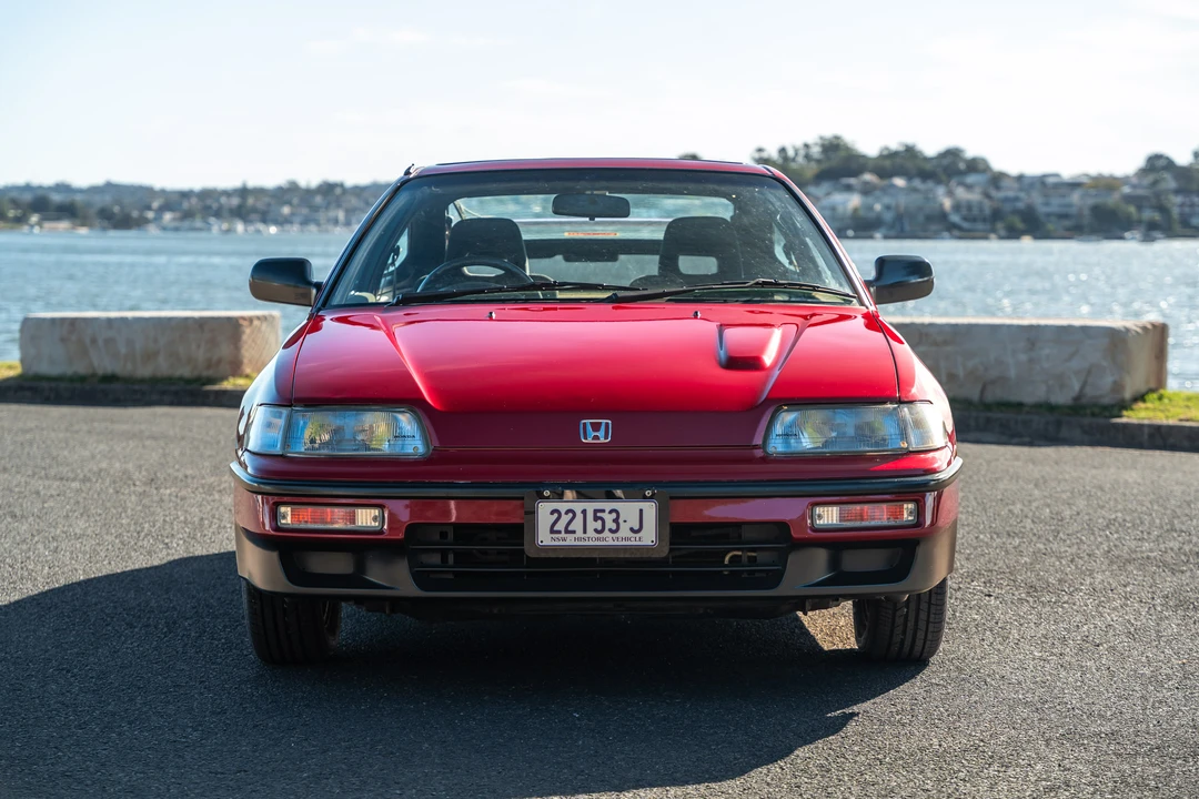1991 Honda CR-X 2nd Gen - Image 3 of 31