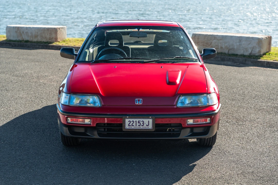 1991 Honda CR-X 2nd Gen - Image 9 of 31