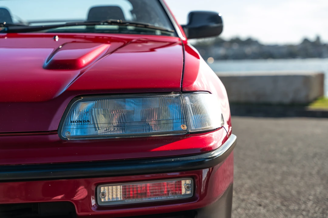 1991 Honda CR-X 2nd Gen - Image 23 of 31