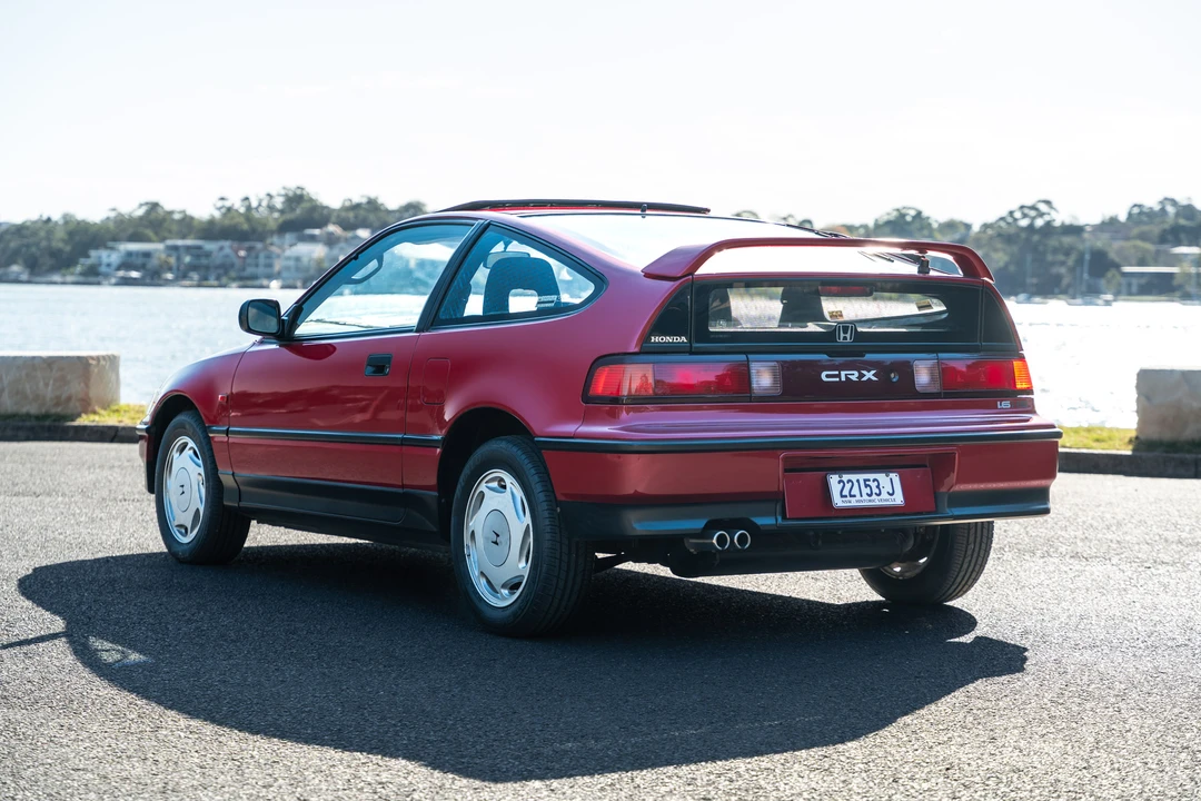 1991 Honda CR-X 2nd Gen - Image 16 of 31