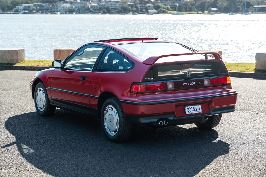 1991 Honda CR-X 2nd Gen - Image 7 of 31