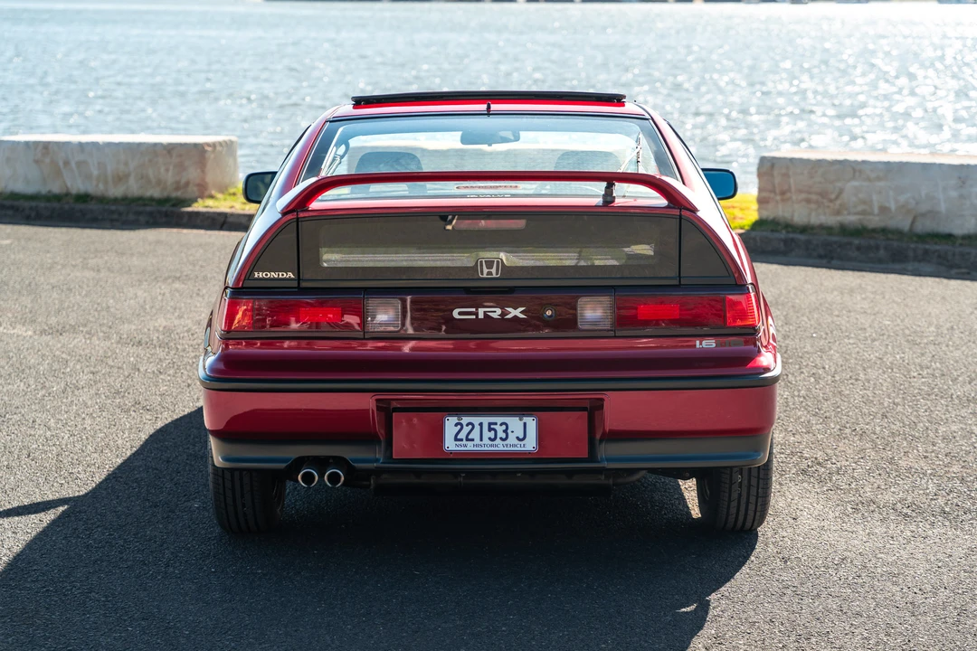 1991 Honda CR-X 2nd Gen - Image 14 of 31