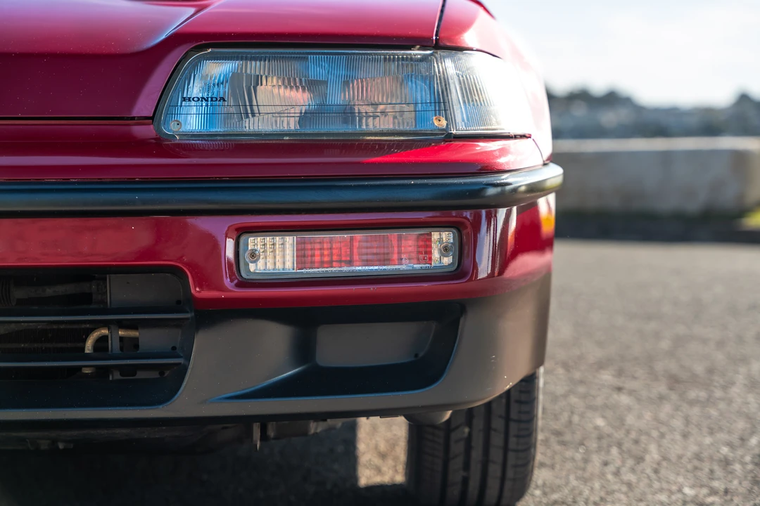1991 Honda CR-X 2nd Gen - Image 24 of 31