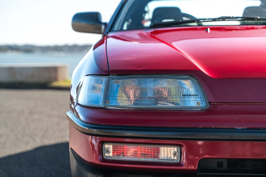 1991 Honda CR-X 2nd Gen - Image 25 of 31