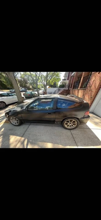 1991 Honda CR-X 2nd Gen - Image 2 of 8