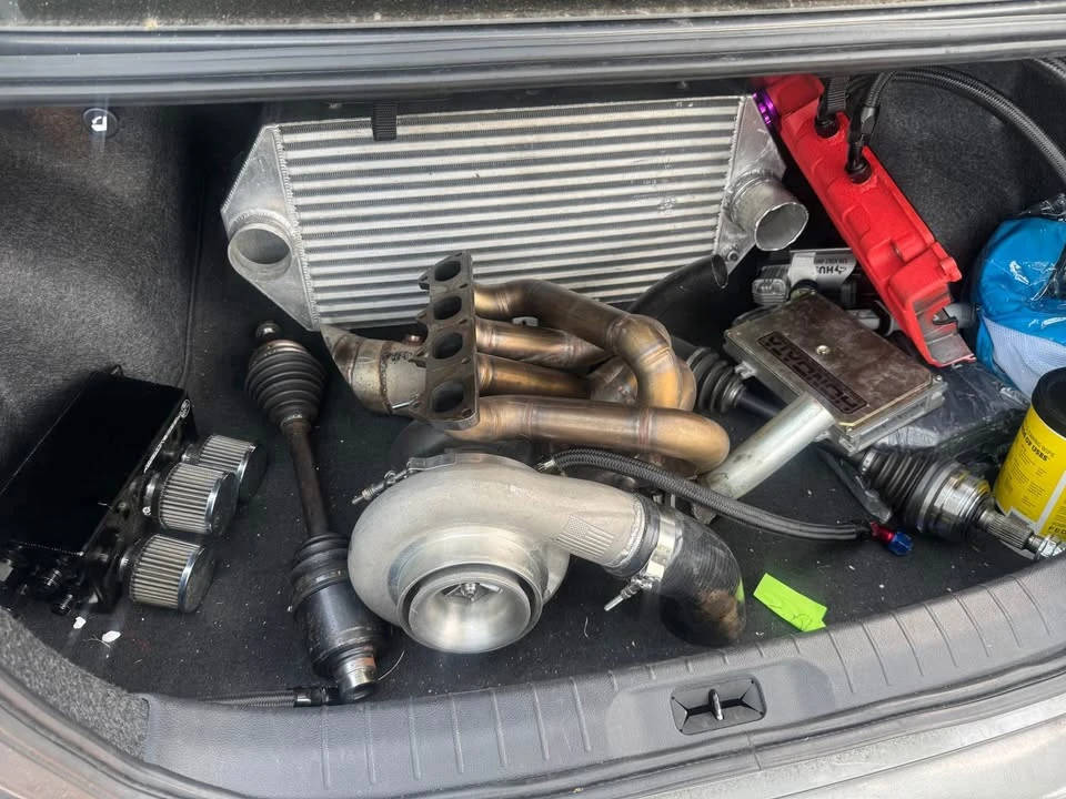 1991 Honda CR-X 2nd Gen - Image 8 of 8
