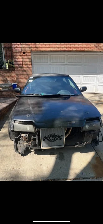 1991 Honda CR-X 2nd Gen - Image 4 of 8