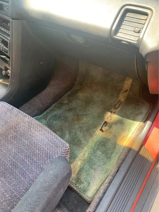 1991 Honda CR-X 2nd Gen - Image 3 of 10