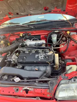 1991 Honda CRX Si