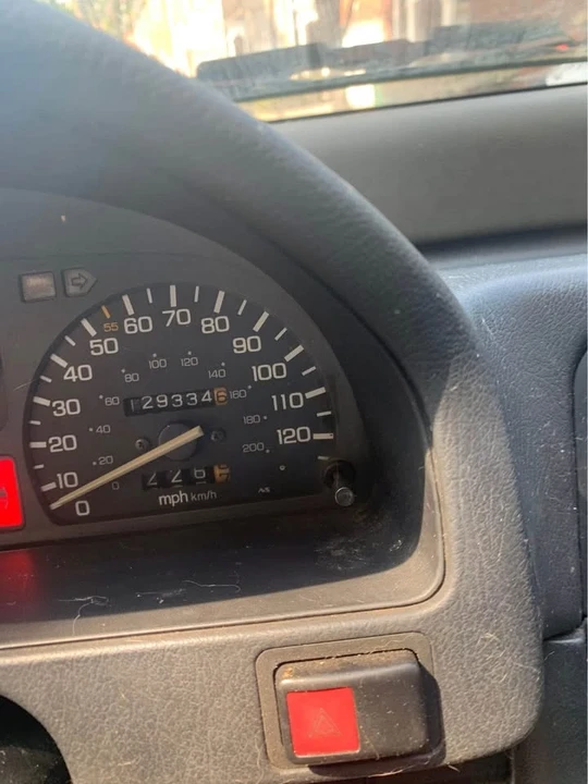 1991 Honda CR-X 2nd Gen - Image 5 of 10