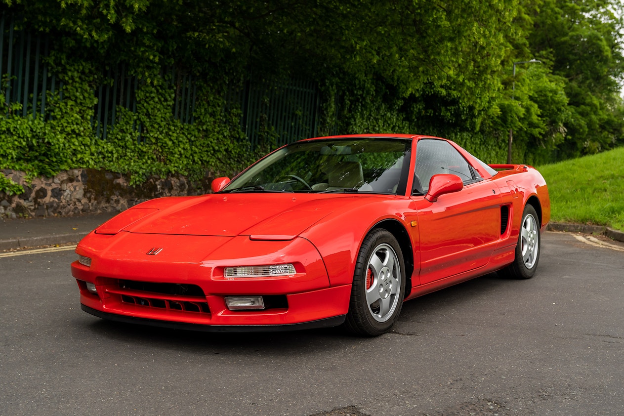 1991 Honda Nsx
