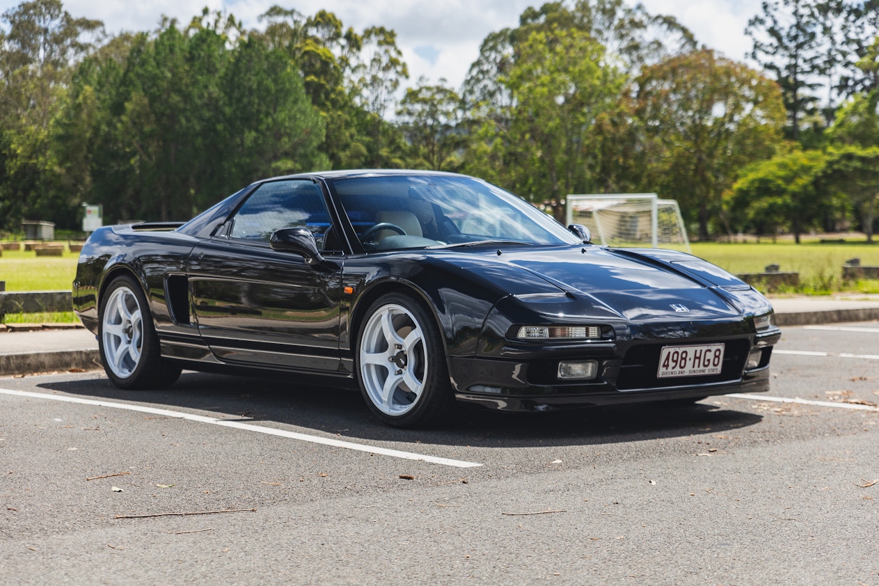 1991 Honda Nsx