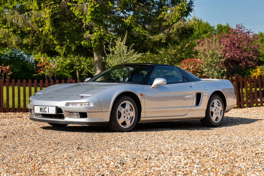 1991 Acura NA1 NSX - Image 2 of 31
