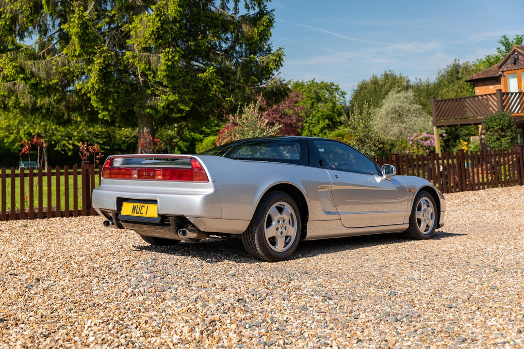 1991 Acura NA1 NSX - Image 8 of 31