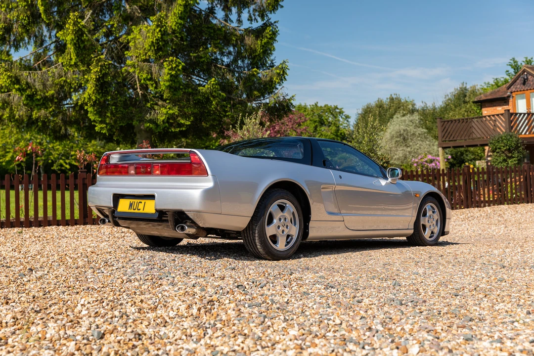 1991 Acura NA1 NSX - Image 17 of 31