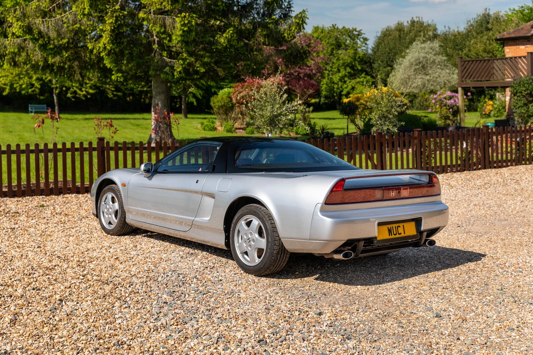 1991 Acura NA1 NSX - Image 6 of 31