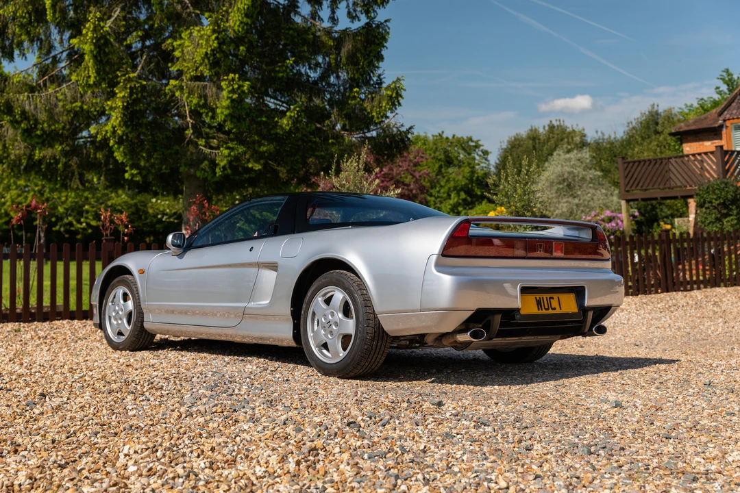 1991 Acura NA1 NSX - Image 15 of 31