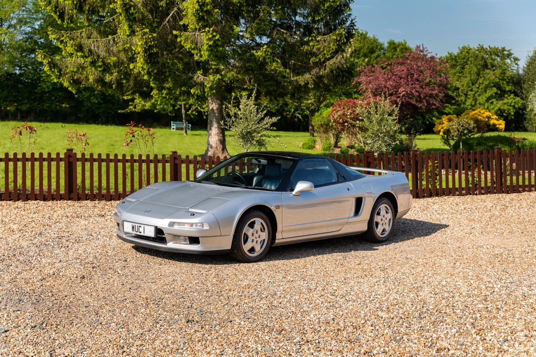 1991 Acura NA1 NSX - Image 4 of 31