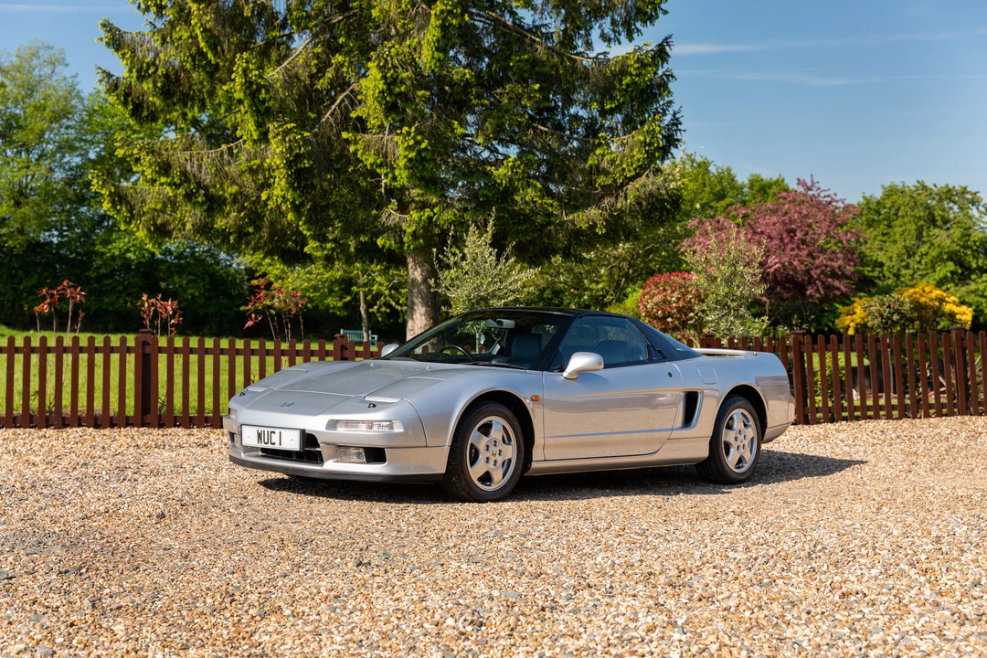 1991 Acura NA1 NSX - Image 12 of 31