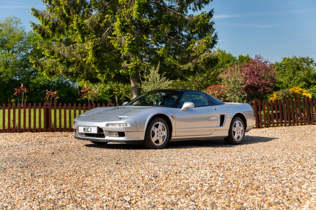 1991 Acura NA1 NSX - Image 13 of 31