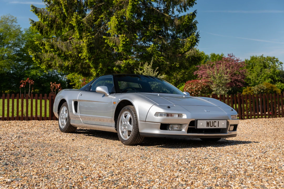 1991 Acura NA1 NSX - Image 19 of 31