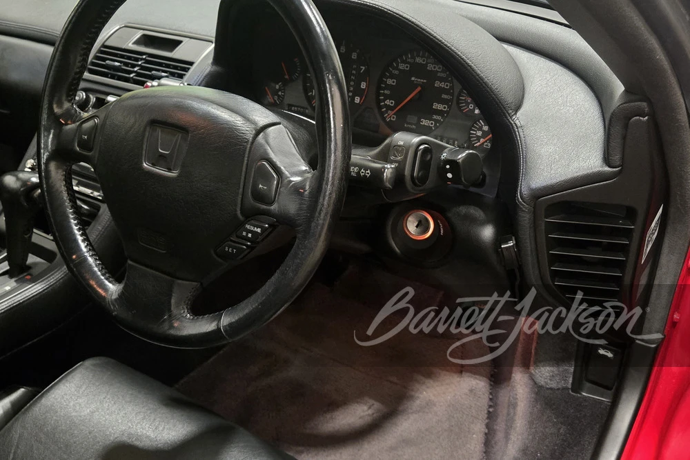 1991 Acura NA1 NSX - Image 4 of 25