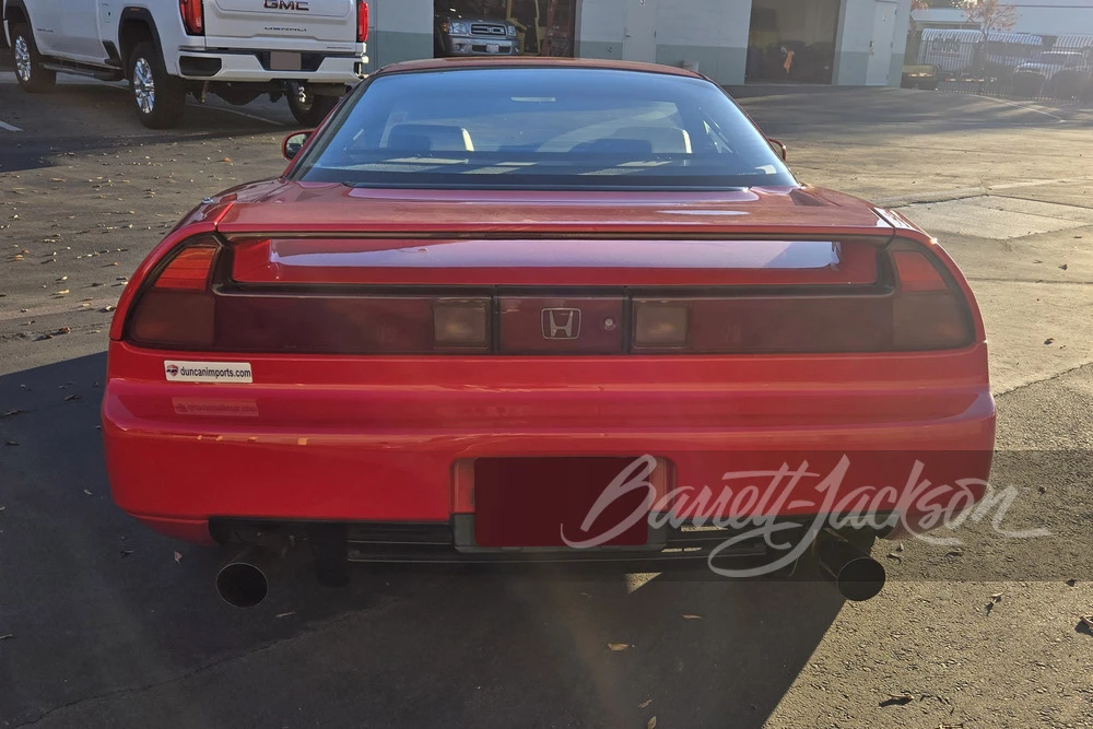 1991 Acura NA1 NSX - Image 25 of 25