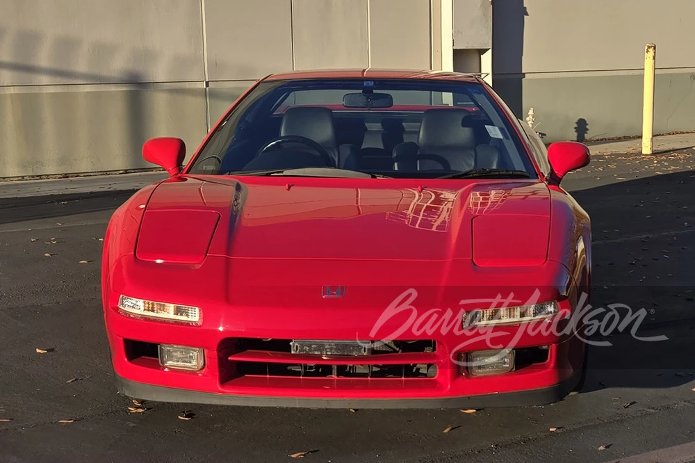 1991 Acura NA1 NSX - Image 24 of 25