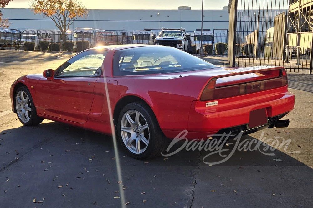 1991 Acura NA1 NSX - Image 23 of 25