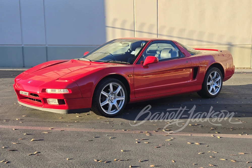 1991 Acura NA1 NSX - Image 22 of 25