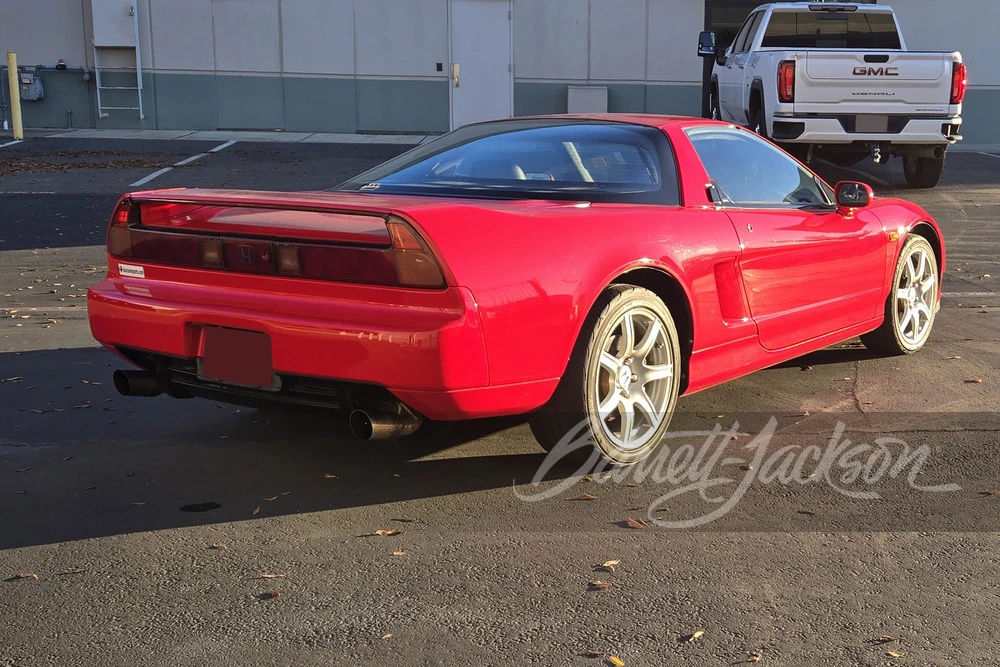 1991 Acura NA1 NSX - Image 2 of 25