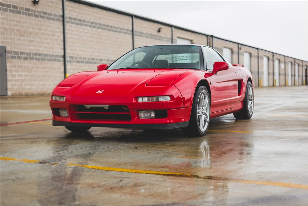 1991 Acura NA1 NSX - Image 2 of 5