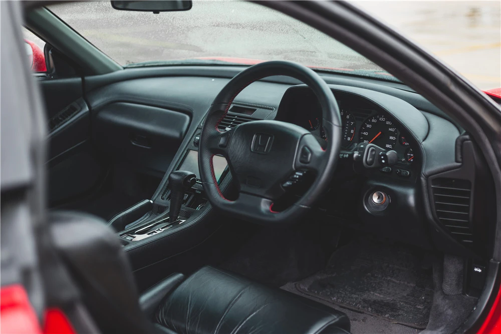 1991 Acura NA1 NSX - Image 4 of 5