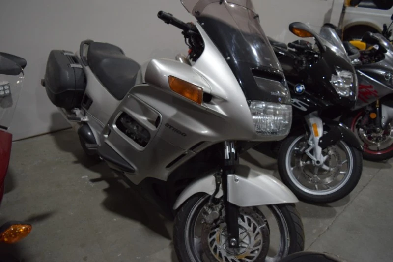 1991 Honda Motorcycles - Image 2 of 6