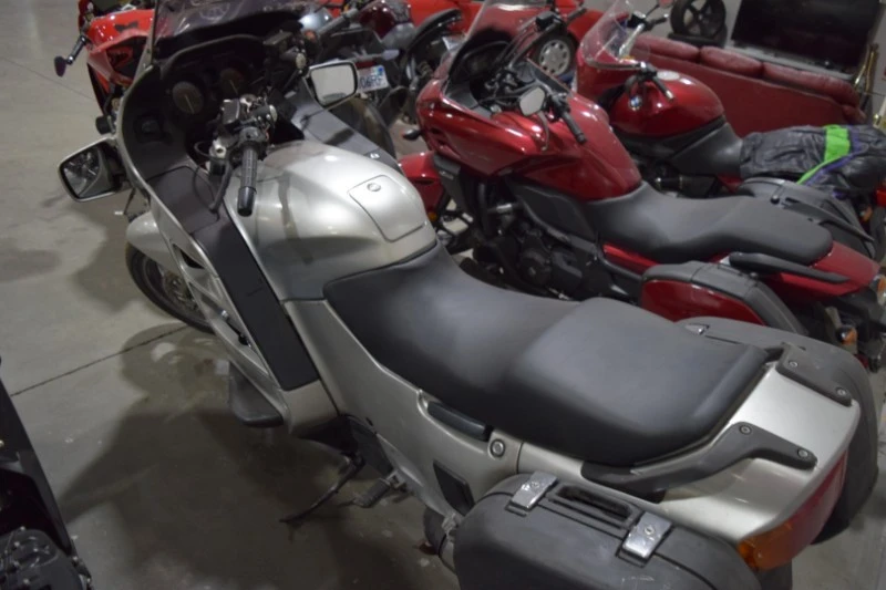 1991 Honda Motorcycles - Image 4 of 6