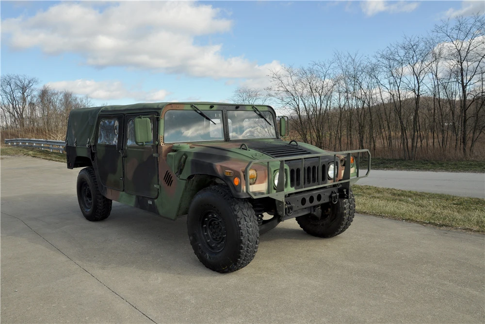 1991 Hummer HMMWV - Image 2 of 3