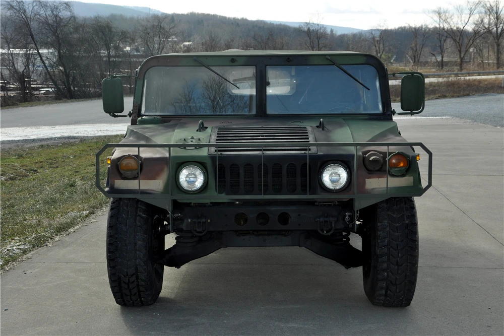 1991 Hummer HMMWV - Image 3 of 3
