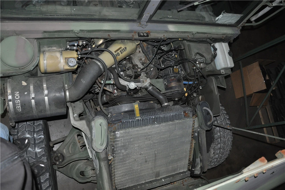 1991 Hummer HMMWV - Image 3 of 5