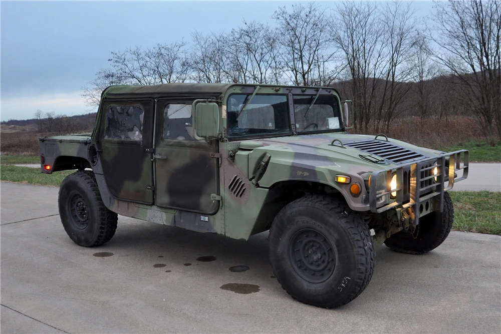 1991 Hummer HMMWV - Image 2 of 5