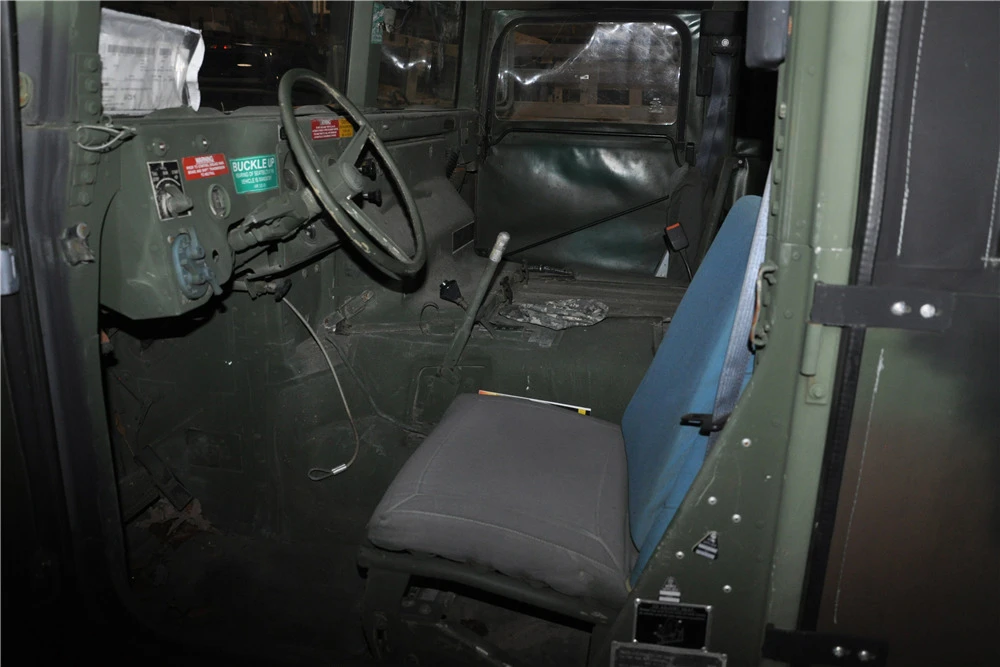 1991 Hummer HMMWV - Image 4 of 5
