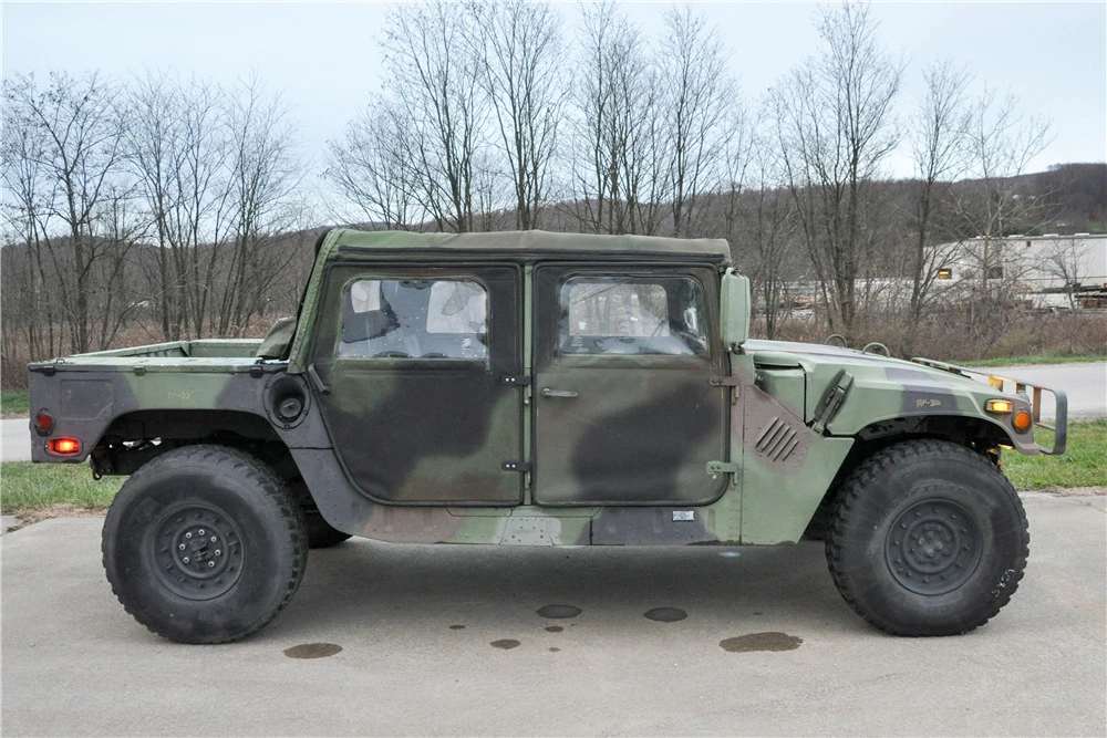 1991 Hummer HMMWV - Image 5 of 5